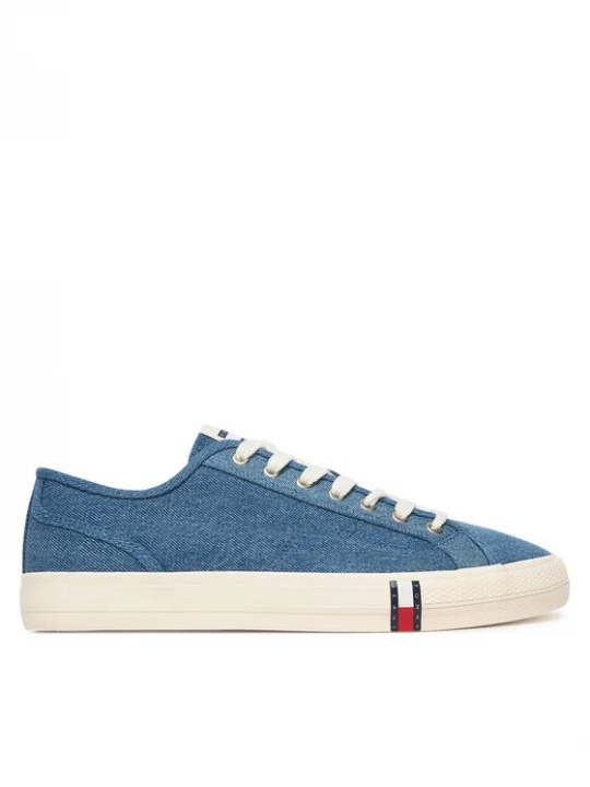 Obrázek produktu Tommy Jeans Tenisky Archive Y2K Lace Up Denim EM0EM01751 Modrá