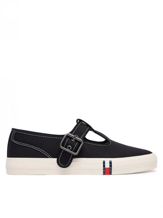 Obrázek produktu Tommy Jeans Tenisky Archive Y2K Mary Jane EN0EN03048 Černá