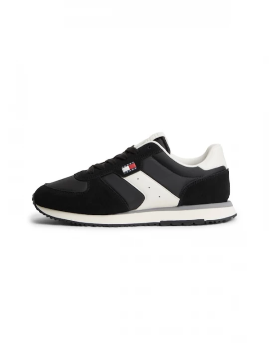 Obrázek produktu Tommy Jeans Tenisky 'Eva Runner' černá / bílá