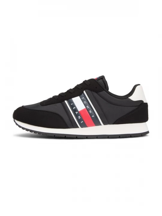 Obrázek produktu Tommy Jeans Tenisky marine modrá / červená / černá / bílá