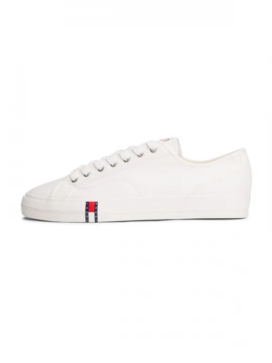 Obrázek produktu Tommy Jeans Tenisky námořnická modř / červená / bílá
