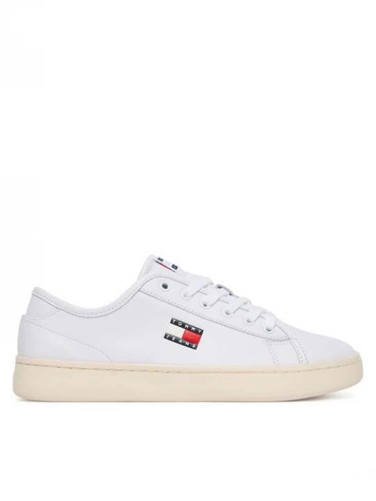 Obrázek produktu Tommy Jeans Tenisky Tjw Lightweight Court EN0EN02875 Bílá