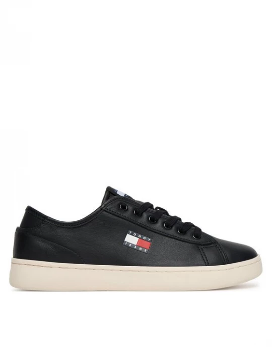 Obrázek produktu Tommy Jeans Tenisky Tjw Lightweight Court EN0EN02875 Černá