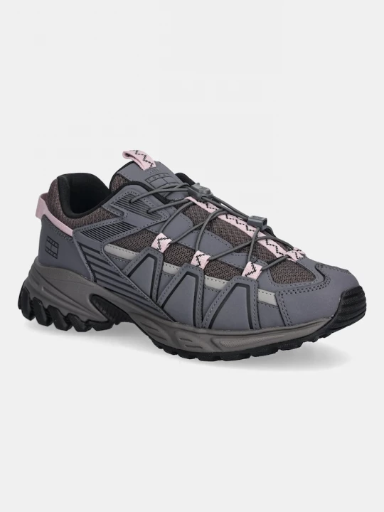 Obrázek produktu Tommy Jeans Tenisky Tommy Hilfiger TJW OUTDOOR RUNNER šedá