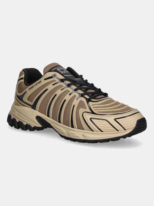 Obrázek produktu Tommy Jeans Tenisky TJM OUTDOOR RUNNER TECH. béžová
