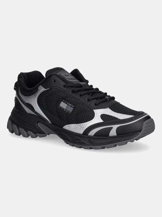 Obrázek produktu Tommy Jeans Tenisky Tommy Jeans TJW OUTDOOR RUNNER černá