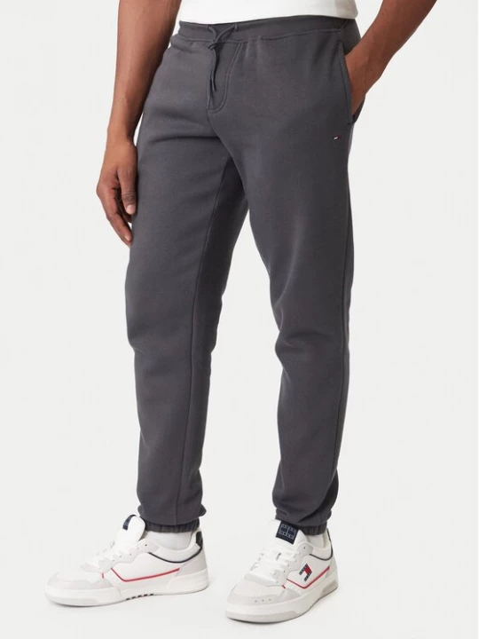 Obrázek produktu Tommy Jeans Teplákové kalhoty DM0DM20473 Šedá Regular Fit