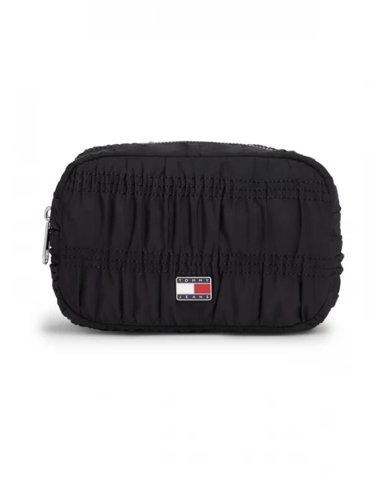 Obrázek produktu Tommy Jeans Toaletní taška 'URBAN' červená třešeň / černá / bílá