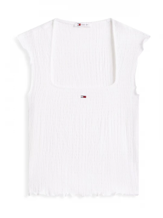 Obrázek produktu Tommy Jeans Top bílá