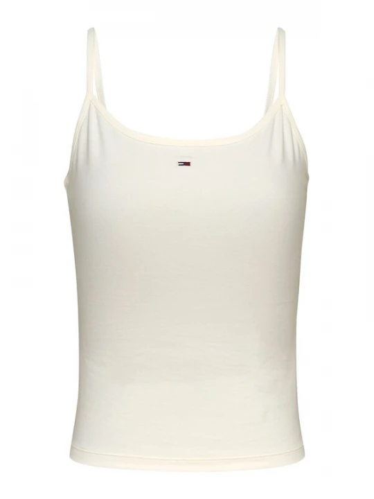 Obrázek produktu Tommy Jeans Top 'Essential'  bílá