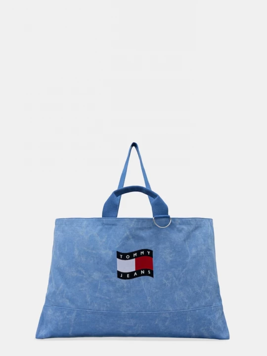 Obrázek produktu Tommy Jeans tote taška dámská modrá