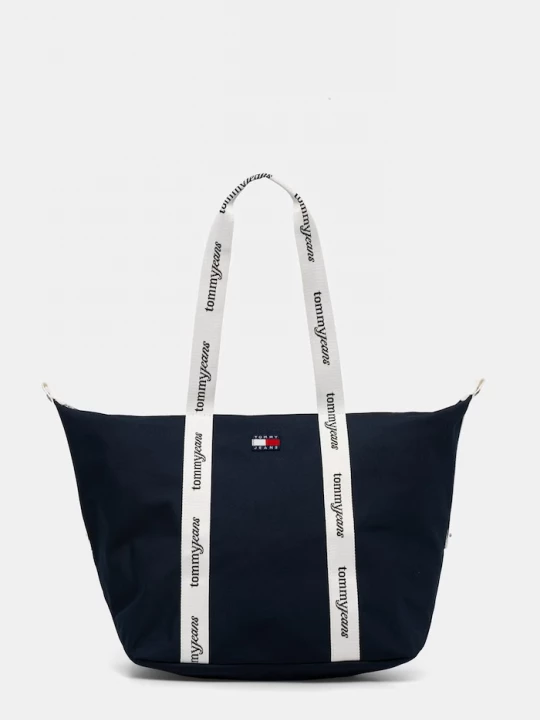 Obrázek produktu Tommy Jeans tote taška dámská námořnická modř