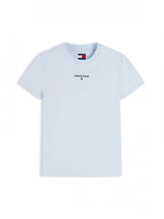 Obrázek produktu Tommy Jeans Tričko 'CLASSIC' světlemodrá
