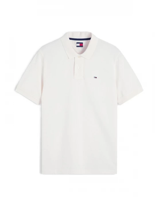Obrázek produktu Tommy Jeans Tričko 'ESS' offwhite