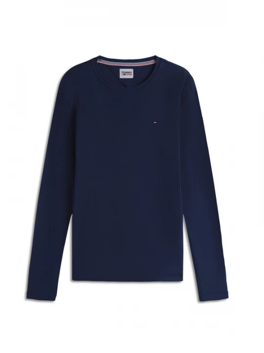 Obrázek produktu Tommy Jeans Tričko  marine modrá