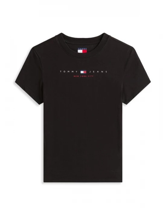 Obrázek produktu Tommy Jeans Tričko marine modrá / červená / černá / bílá