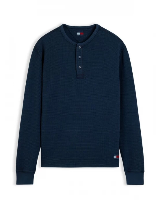 Obrázek produktu Tommy Jeans Tričko námořnická modř