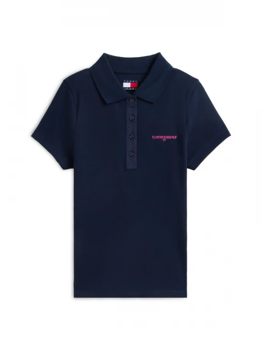 Obrázek produktu Tommy Jeans Tričko námořnická modř