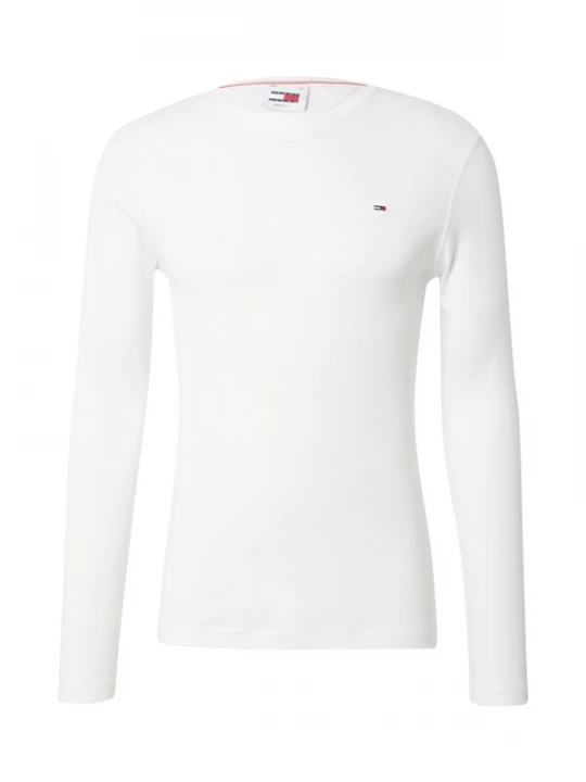 Obrázek produktu Tommy Jeans Tričko  námořnická modř / červená / bílá