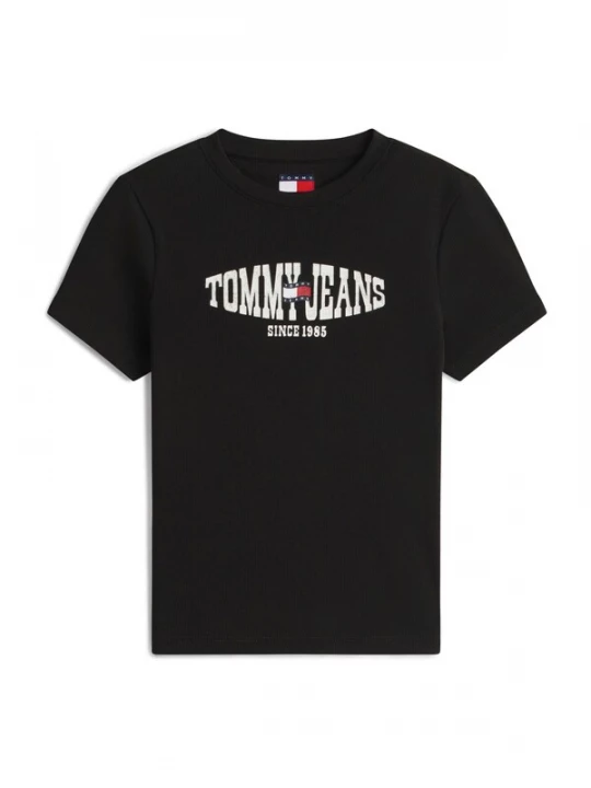 Obrázek produktu Tommy Jeans Tričko námořnická modř / červená / černá / bílá