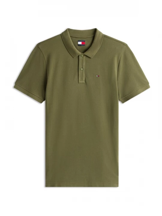 Obrázek produktu Tommy Jeans Tričko olivová