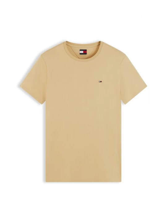 Obrázek produktu Tommy Jeans Tričko písková