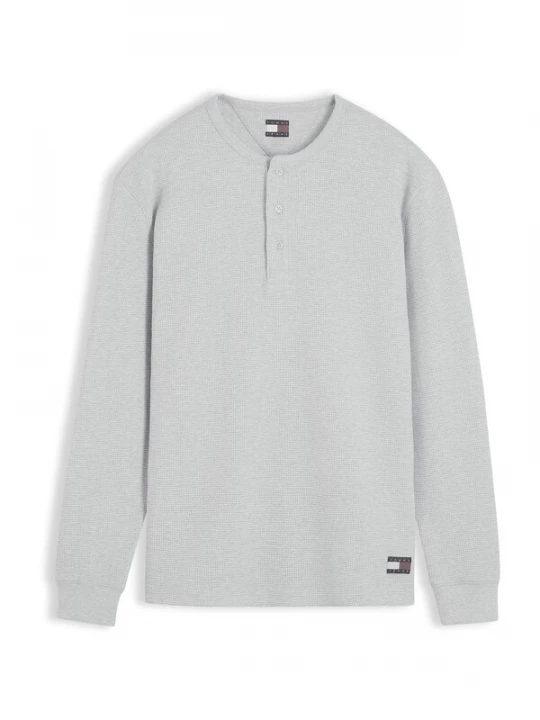 Obrázek produktu Tommy Jeans Tričko šedý melír