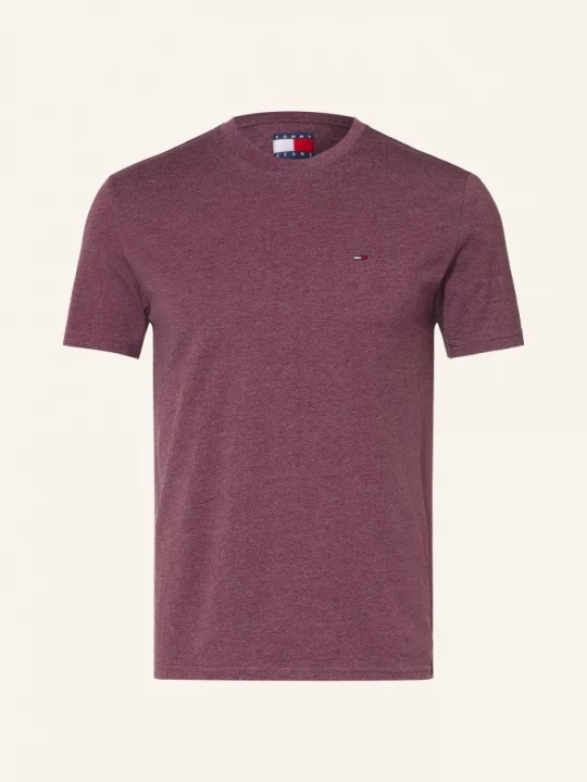 Obrázek produktu Tommy Jeans Tričko tmavě červená