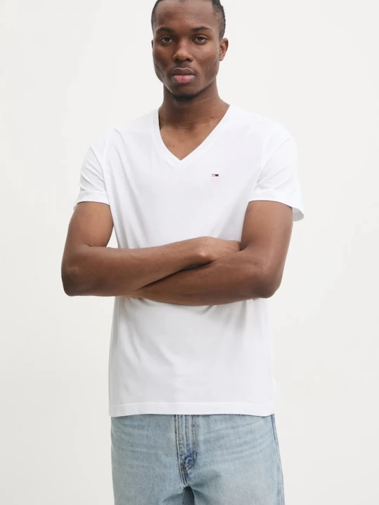 Obrázek produktu Tommy Jeans Tričko bílá