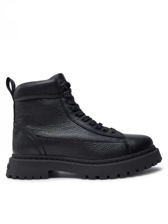 Obrázek produktu Tommy Jeans Turistická obuv Tjm Warm Lining Boot EM0EM01274 Černá