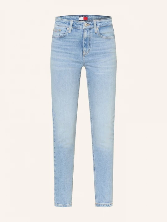 Obrázek produktu Tommy Jeans Úzké Džíny Nora 1ab denim light