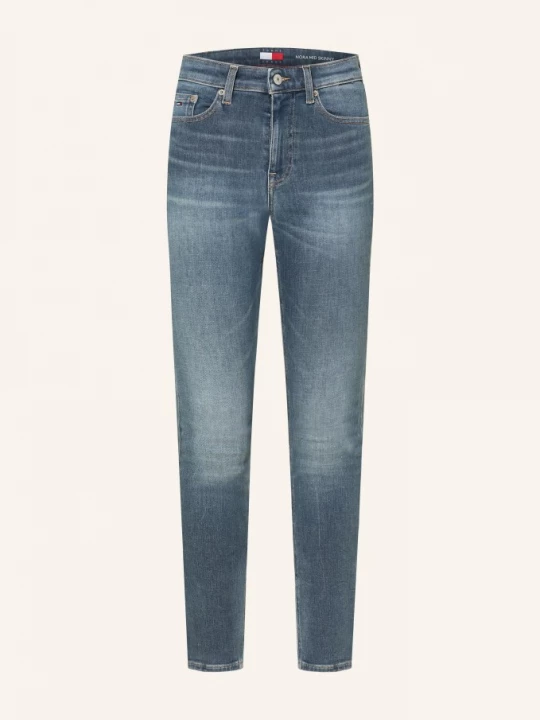 Obrázek produktu Tommy Jeans Úzké Džíny Nora 1da denim grey 01