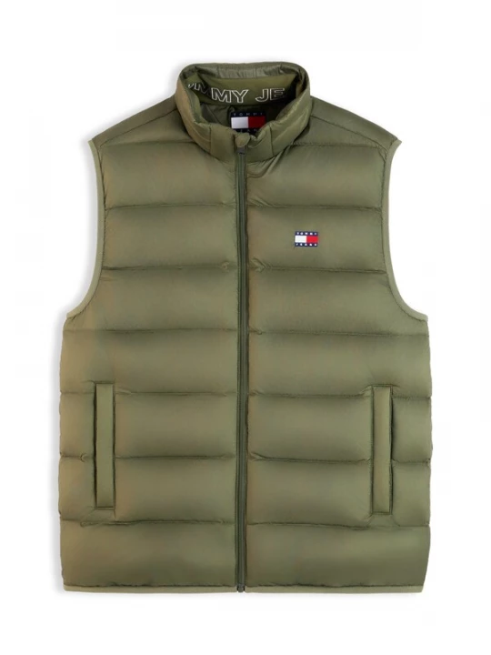Obrázek produktu Tommy Jeans Vesta olivová