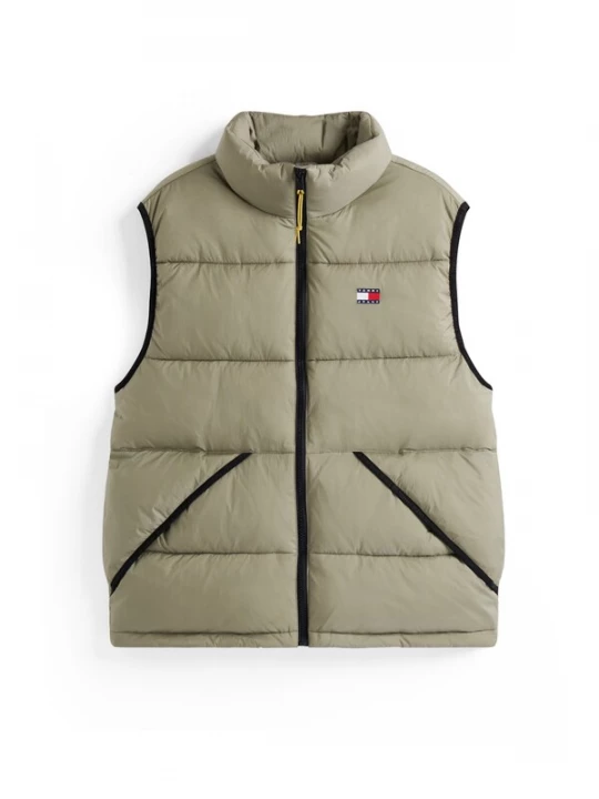 Obrázek produktu Tommy Jeans Vesta pastelově zelená