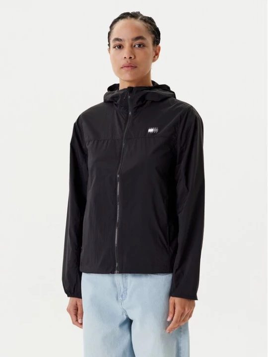 Obrázek produktu Tommy Jeans Větrovka DW0DW21188 Černá Regular Fit