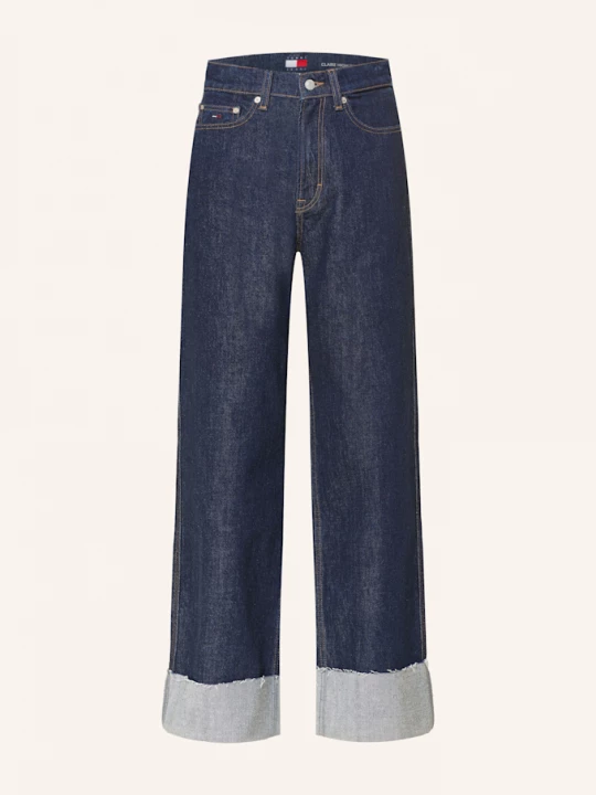 Obrázek produktu Tommy Jeans Wide Leg Džíny Claire 1bk denim dark