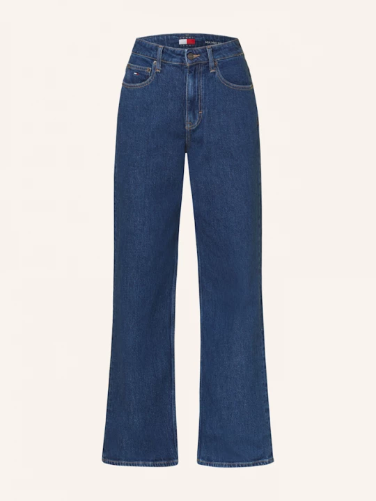 Obrázek produktu Tommy Jeans Wide Leg Džíny Mia 1bk denim dark