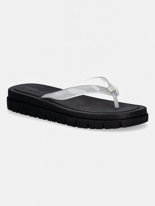 Obrázek produktu Tommy Jeans žabky dámské TJW CLEATED JELLY SUMMER SANDAL bílá