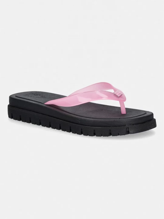 Obrázek produktu Tommy Jeans žabky dámské TJW CLEATED JELLY SUMMER SANDAL růžová