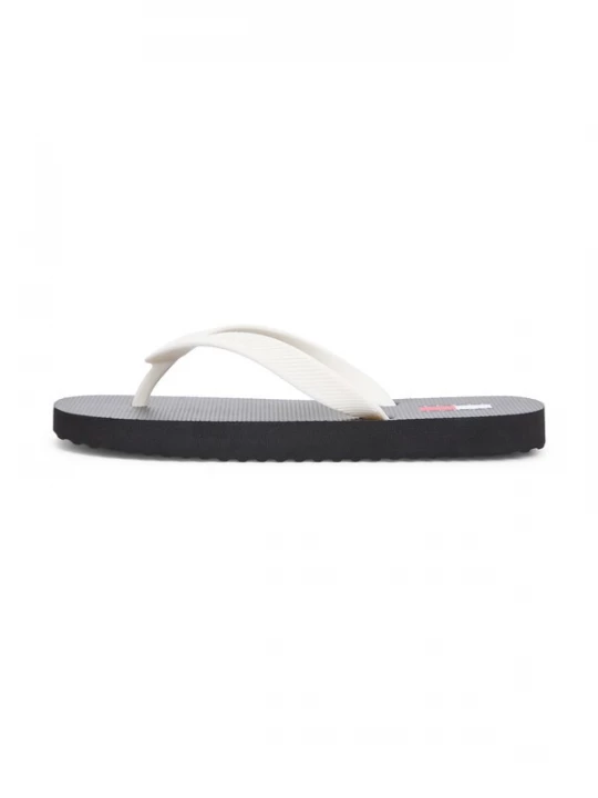 Obrázek produktu Tommy Jeans Žabky námořnická modř / červená / černá / bílá