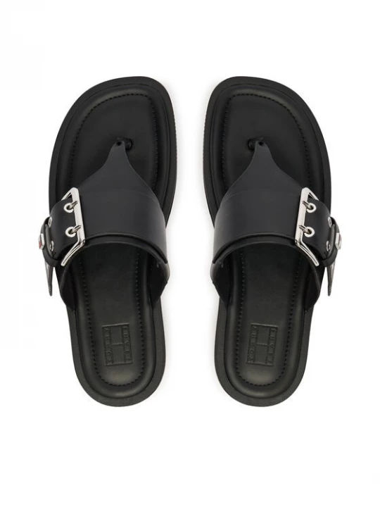 Obrázek produktu Tommy Jeans Žabky Tjw Buckle Sandal EN0EN02948 Černá