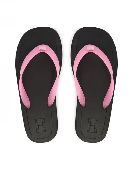 Obrázek produktu Tommy Jeans Žabky Tjw Cleated Jelly Summer Sandal EN0EN02954 Růžová