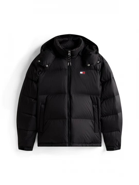 Obrázek produktu Tommy Jeans Zimní bunda 'Alaska' černá