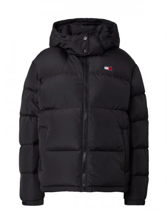Obrázek produktu Tommy Jeans Zimní bunda 'Alaska' černá