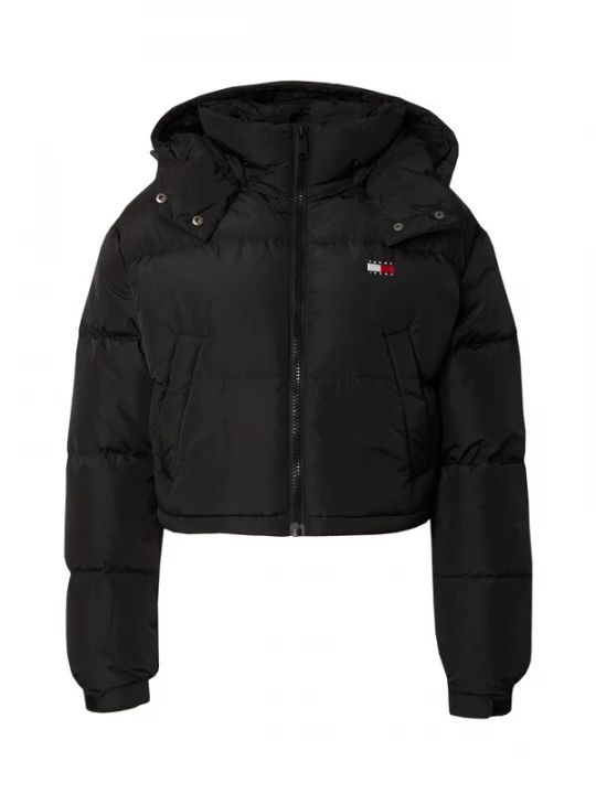 Obrázek produktu Tommy Jeans Zimní bunda 'ALASKA' černá