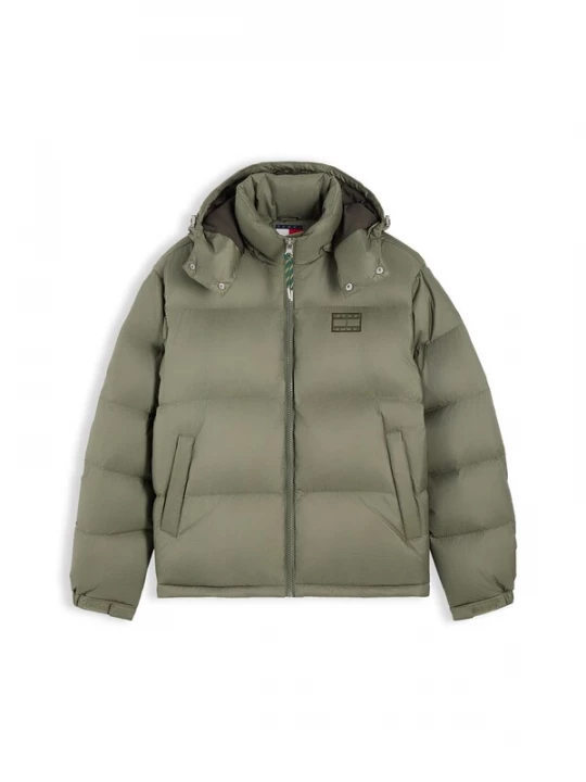 Obrázek produktu Tommy Jeans Zimní bunda 'ALASKA' khaki