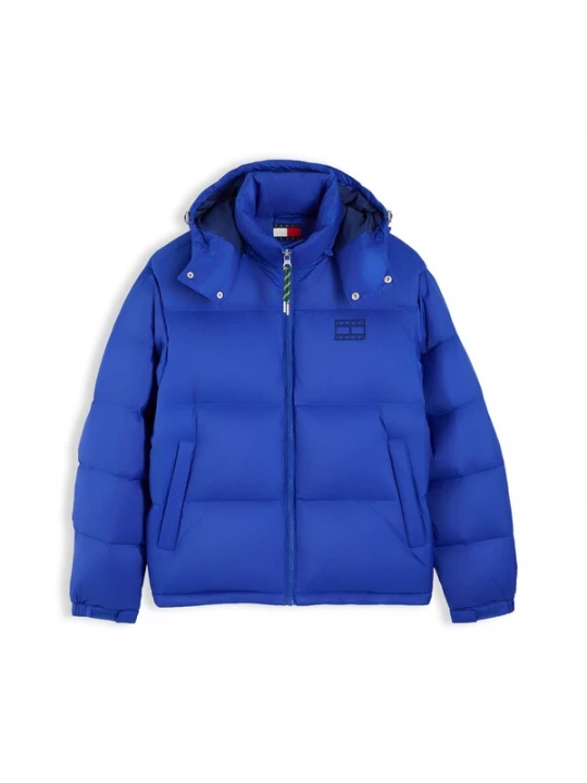 Obrázek produktu Tommy Jeans Zimní bunda 'ALASKA' modrá