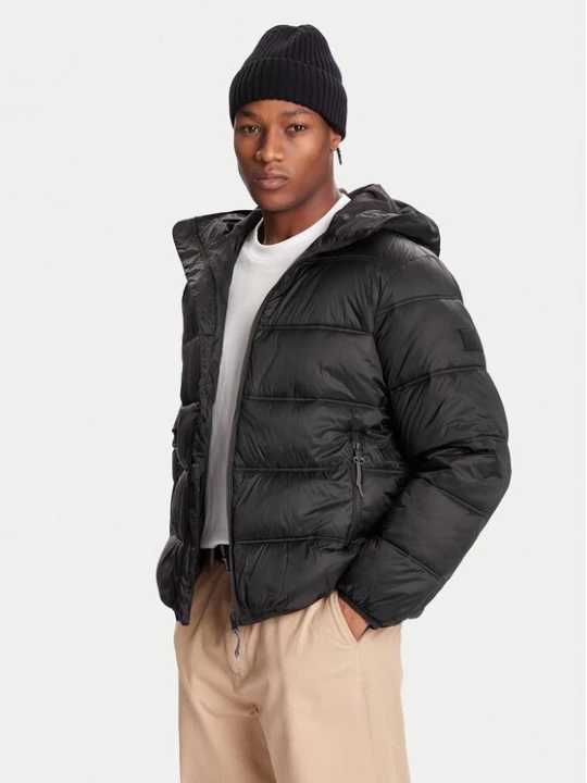 Obrázek produktu Tommy Jeans Zimní bunda DM0DM22044 Černá Regular Fit