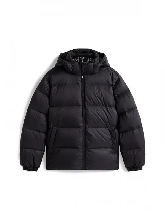 Obrázek produktu Tommy Jeans Zimní bunda 'Essential'  černá