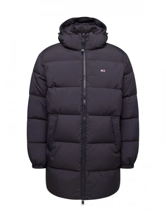 Obrázek produktu Tommy Jeans Zimní bunda 'Essential' černá